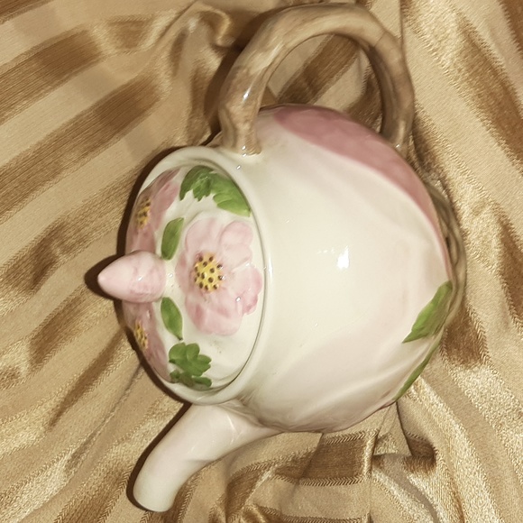 🫖🌹Franciscan Desert Rose Teapot 🫖🌹 - Picture 14 of 14